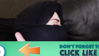Busty Arabic Teen Violates Her Religion