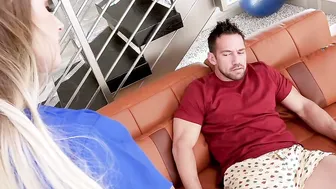 Not Too Crippled For A Creampie