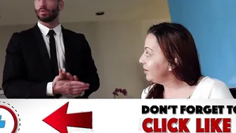 Slut Secretary Gagged and Tied Up By Cheated On Wife