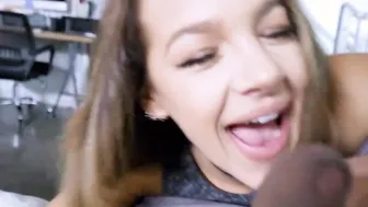 Step-Sister's Hot Friend Catches Us In The Middle Of A Passionate Fuck