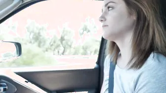 Teens Love Dirty Old Men - Young Hottie Gives Her First Anal Ride