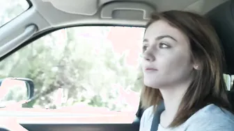 Teens Love Dirty Old Men - Young Hottie Gives Her First Anal Ride