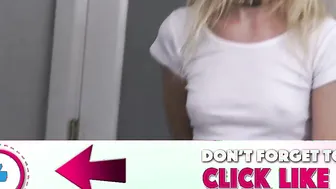 Relieving Stepbros Blueballs