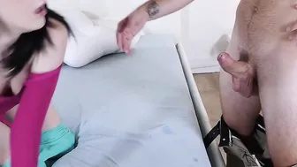 Fixing Her Cumpooper