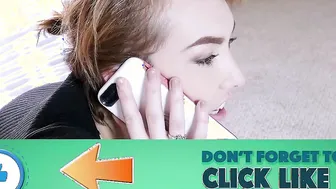 Fresh Ginger Teen Photoshoot
