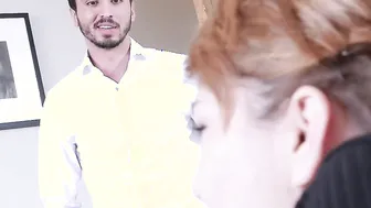 Fresh Ginger Teen Photoshoot
