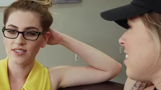 Niki Snow and Zoey Monroe