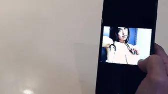 Nursing Her Tits