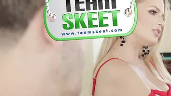 Baby-Talk Babes - Funny Role Play Game with Older Man