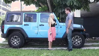 Babysitters Birthday Surprise