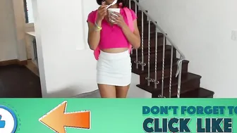 Dainty Double Dessert Teen
