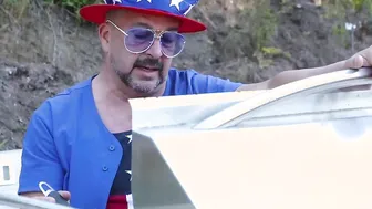 Family Fourth of July
