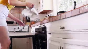Babysitters First Cumshot