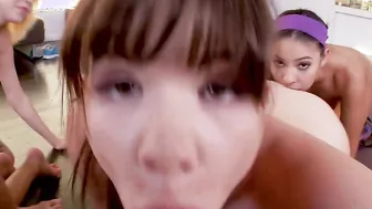 Hot Sneaky Yoga