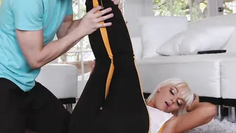 Stretching Your Stepmom