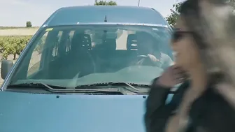 The Hitchfucking Latina