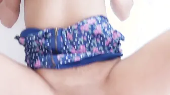 Loading The Cum Transfer