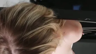 Staircase Slurping
