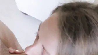 The Beauty Of A BlowJob