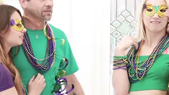 Mardi Gras Madness Pt. 1