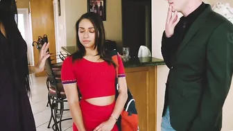 Caught Camming On The Job