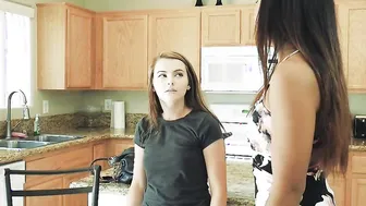 Breaking Up And Diving In