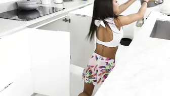 Hot MILF Swinger's Daughter Fucked By Stranger In Hotel Room
