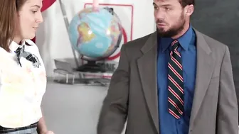 Classmate's Secret Crush - Prank Gone Wrong
