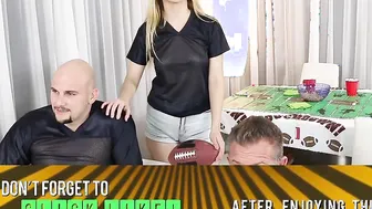 Superbowl Party