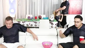 Superbowl Party