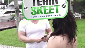Outside Anal Fun