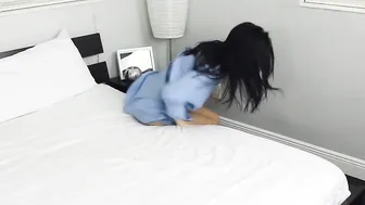 Teeny Slut Likes It Rough