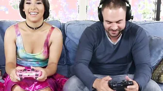 Gaming and Fucking