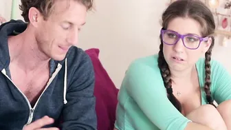 Learning From Her Step Dad