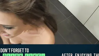 Latina Hottie Sucks For Cash