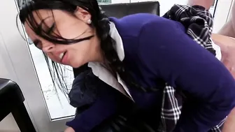 Hot Amateur Couple Fucks Hardcore - Sexual Healing For A Stressed Out Girlfriend