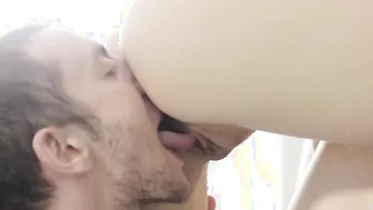 Euro Teen Threesome