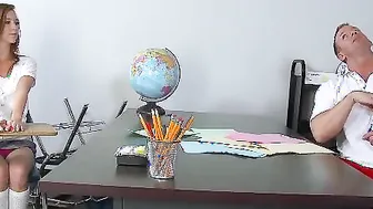 Detention Clean Up