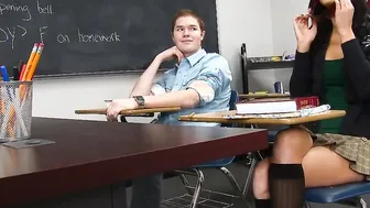 Early Bird Gets The Pussy
