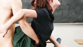 Is It Normal To Be This Horny Sir?