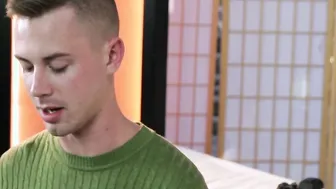 Naughty Adam Russo likes riding hung stud Kyler Grey