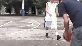 Young twinks sucking and anal fucking after practice