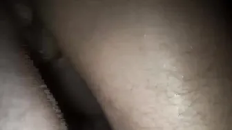 Two big dick and hairy daddies ramming in the shower