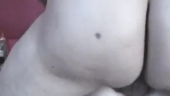 Latin guy fucking blonde into her booty