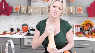 Curvaceous mommy seduces a younger guy into hardcore fucking