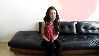 Personal assistant Cameron Canela rammed by her employer POV