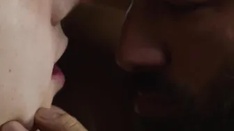 Handsome stud Adam Ramzi ties up Troye Jacobs to bounce on his big dick