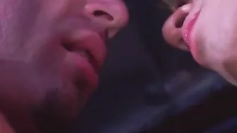 Vulgar dudes inside anal homosexual action