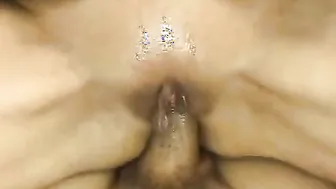 Old with huge titties rough banged into her muff