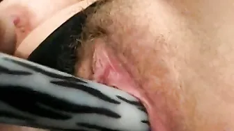 Good blonde bbw take hard pounding inside a 3some